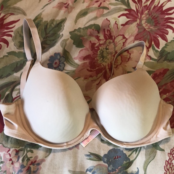VICTORIA SECRET Size 36D  PINK  Bra Soft Taupe Underwire Soft Cozy $49 NEW - Picture 12 of 14